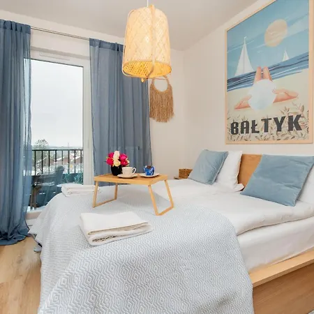 Apartament W Stylu Rustykalnym Jastrzebia Gora By Noclegi Renters Exterior photo
