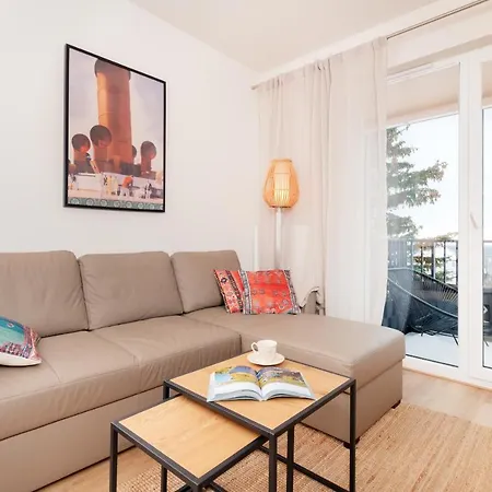 Apartament W Stylu Rustykalnym Jastrzebia Gora By Noclegi Renters Exterior photo