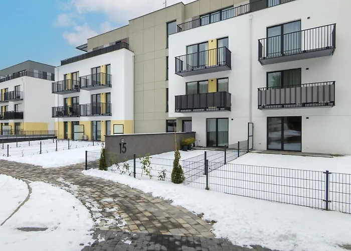 Apartament W Stylu Rustykalnym Jastrzebia Gora By Noclegi Renters