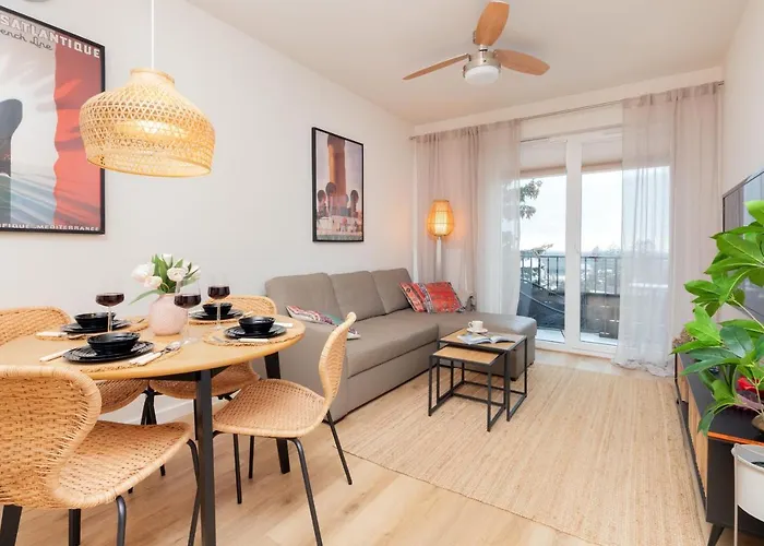 Apartament W Stylu Rustykalnym Jastrzebia Gora By Noclegi Renters