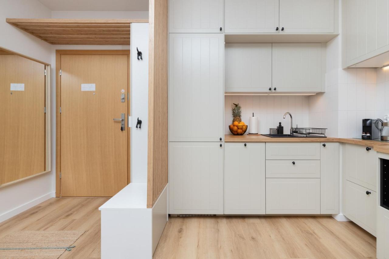 Apartment W Stylu Rustykalnym By Renters Jastrzebia Gora