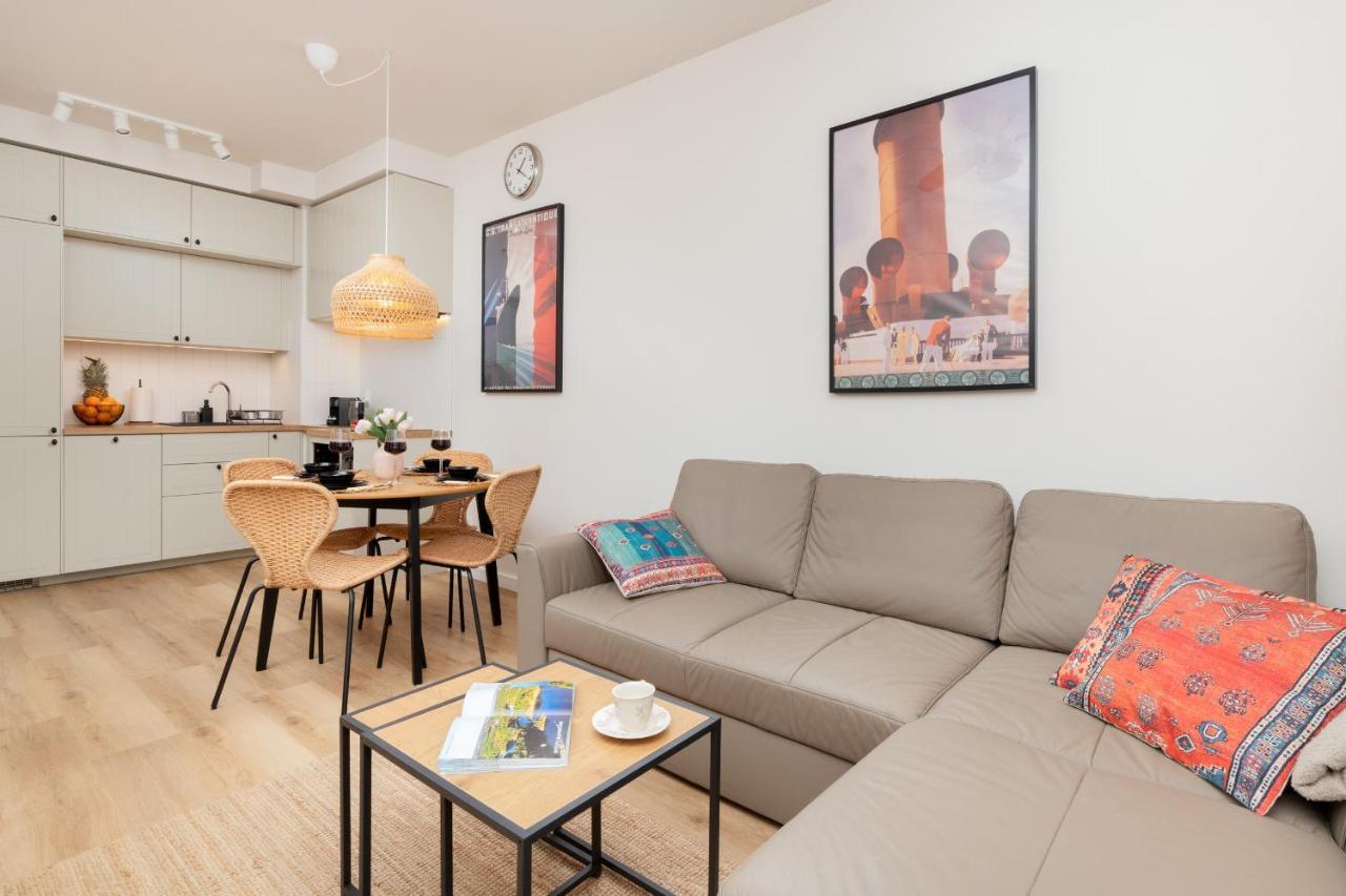 W Stylu Rustykalnym By Renters Apartment *